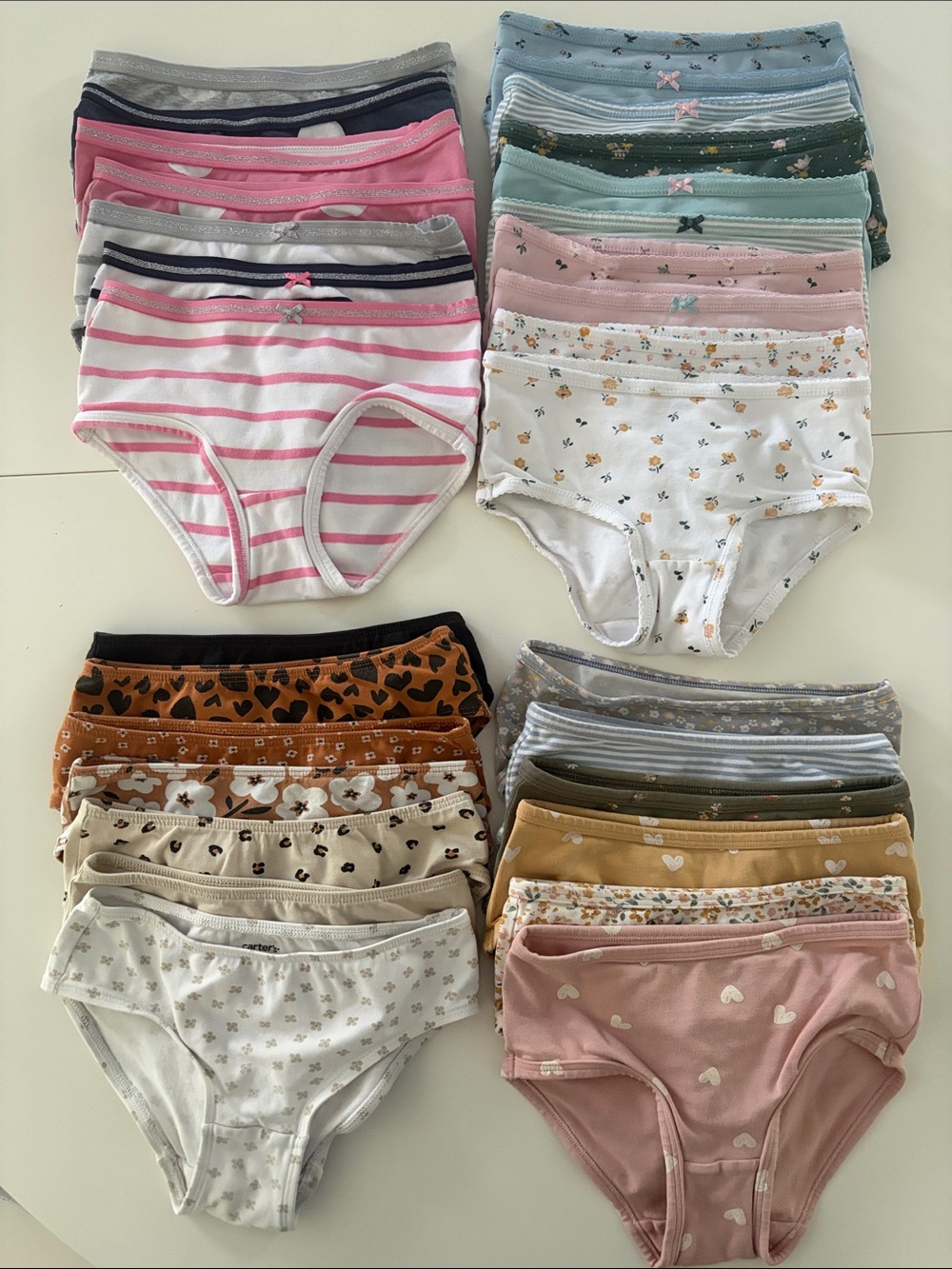 Carter’s 4/5 bundle